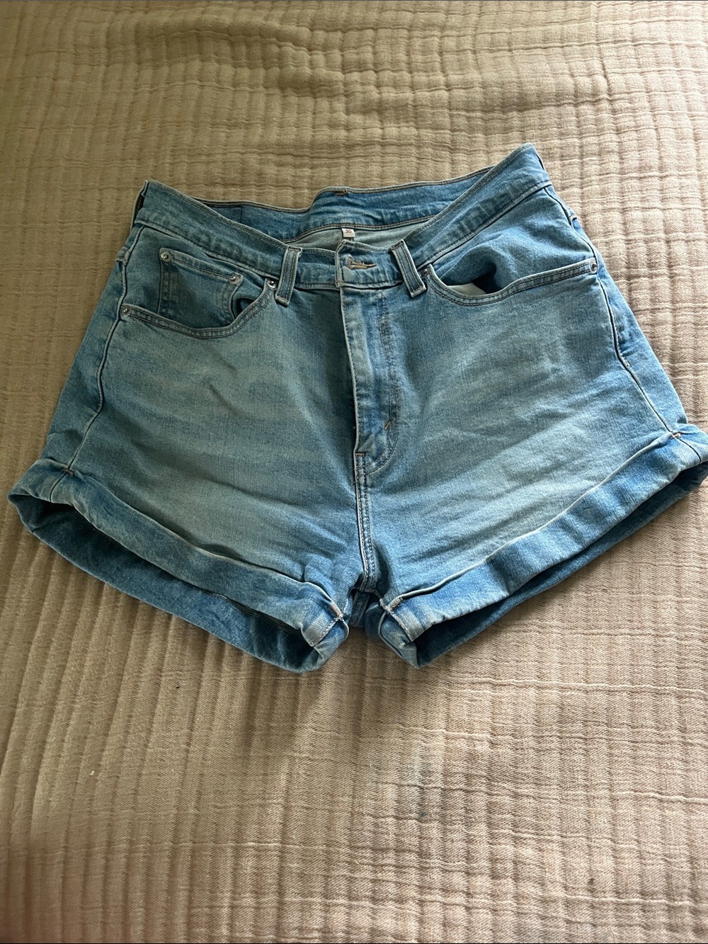 Levi’s Denim Shorts Size 30